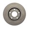 Centric Parts Standard Brake Rotor, 121.33064 121.33064 - alternate 5
